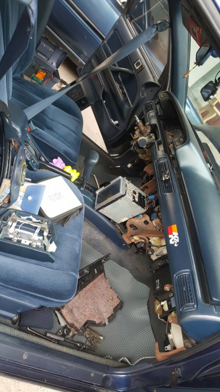 Camry: Trao đổi kinh nghiệm sửa chữa, phụ tùng Camry 8X 9X 0X (Đời 86 đến 2000)