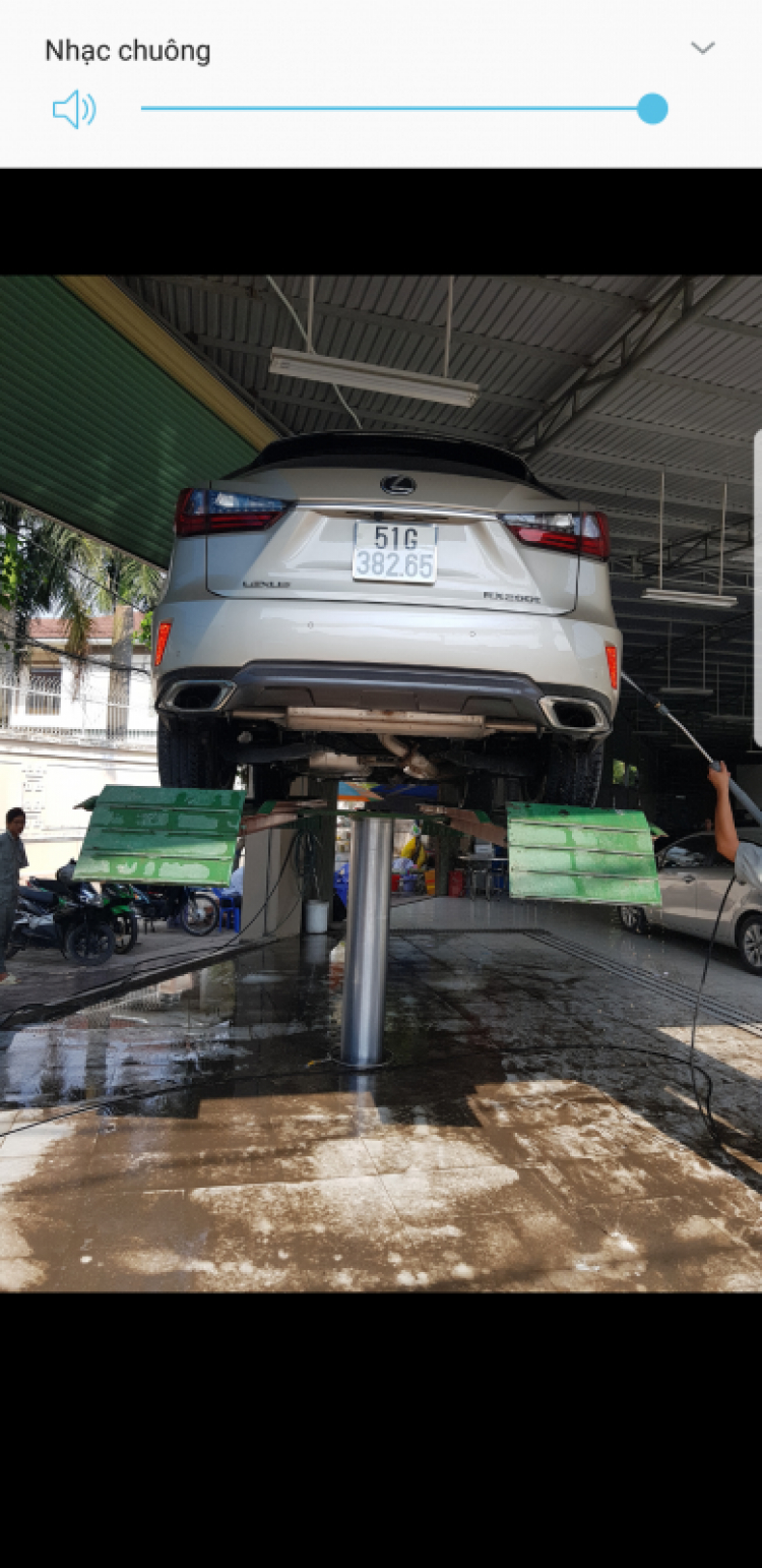 GARAGE MINH HÙNG STARS 368 HÀ HUY GIÁP THẠNH LỘC QUAN 12.