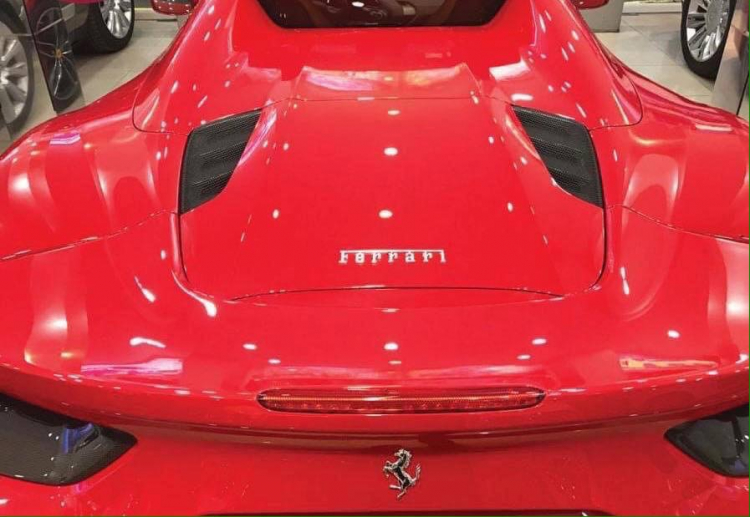 E bán Ferrari 488 Spider 2016