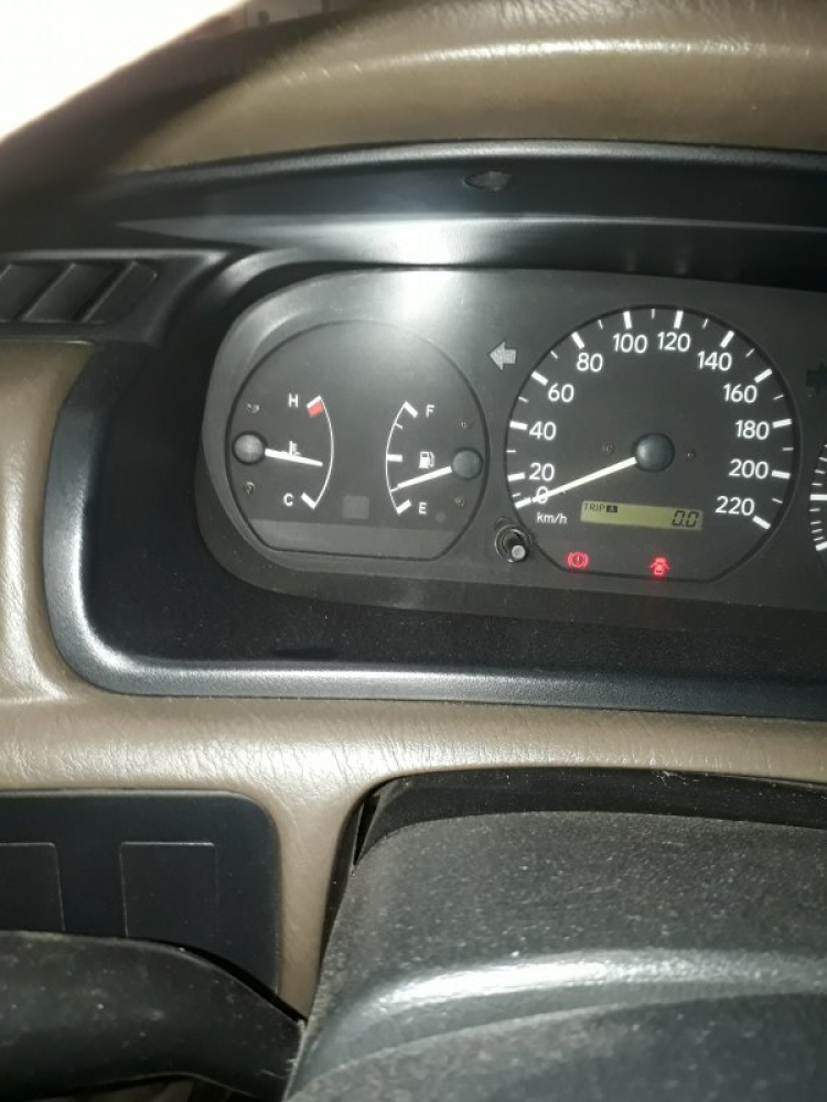 Camry: Trao đổi kinh nghiệm sửa chữa, phụ tùng Camry 8X 9X 0X (Đời 86 đến 2000) Camry: Trao đổi kinh nghiệm sửa chữa, phụ tùng Camry 8X 9X 0X (Đời 86 đến 2000)