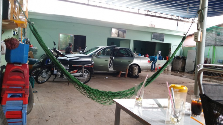 Camry: Trao đổi kinh nghiệm sửa chữa, phụ tùng Camry 8X 9X 0X (Đời 86 đến 2000)