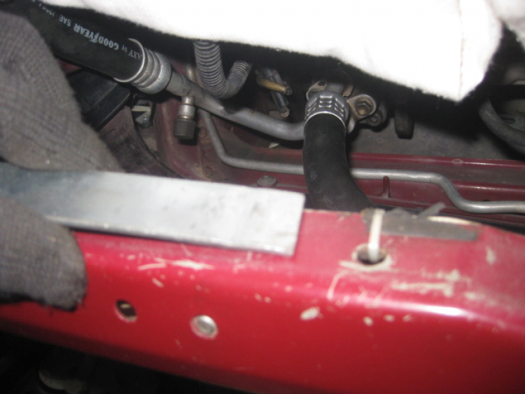 Chia sẻ kinh nghiệm tự bảo dưỡng SuZuKi WaGon Chia sẻ kinh nghiệm tự bảo dưỡng SuZuKi WaGon