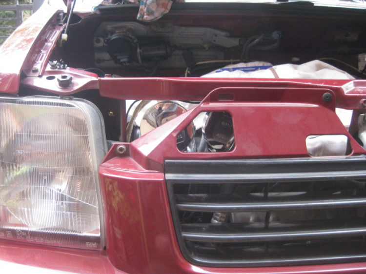 Chia sẻ kinh nghiệm tự bảo dưỡng SuZuKi WaGon Chia sẻ kinh nghiệm tự bảo dưỡng SuZuKi WaGon