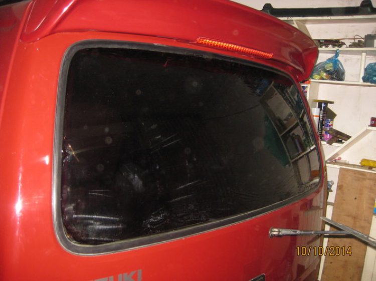 Chia sẻ kinh nghiệm tự bảo dưỡng SuZuKi WaGon Chia sẻ kinh nghiệm tự bảo dưỡng SuZuKi WaGon