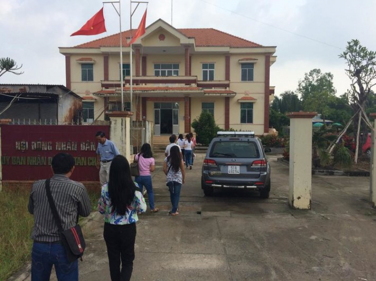 {SỰ KIỆN}: Lễ khánh thành và bàn giao cây cầu từ thiện của FFC {SỰ KIỆN}: Lễ khánh thành và bàn giao cây cầu từ thiện của FFC