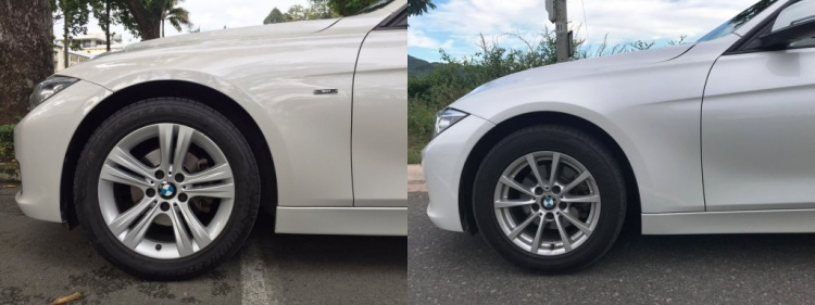 Nhật ký F30 320i sportline