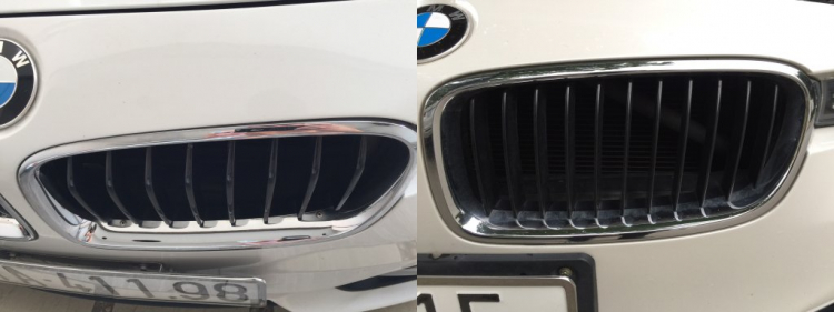 Nhật ký F30 320i sportline Nhật ký F30 320i sportline