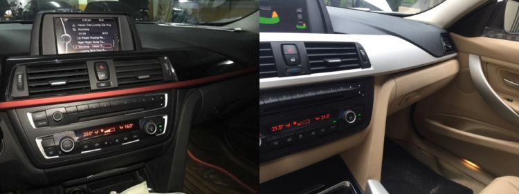 Nhật ký F30 320i sportline Nhật ký F30 320i sportline