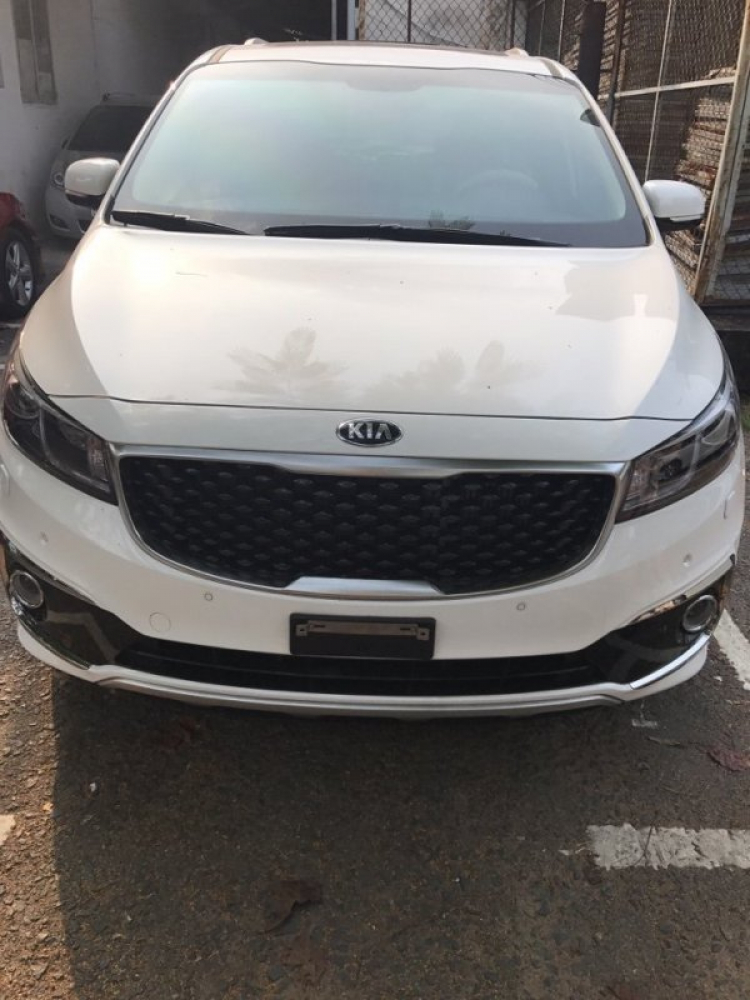 Thuê xe tự lái Sedona Thuê xe tự lái Sedona