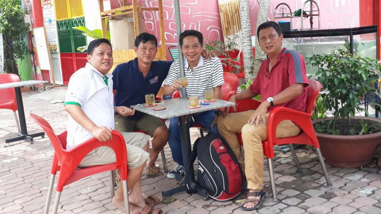 Previa 9X - Khổ vì yêu, Tập 2 Previa 9X - Khổ vì yêu, Tập 2