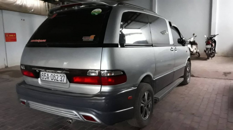 Previa 9X - Khổ vì yêu, Tập 2 Previa 9X - Khổ vì yêu, Tập 2