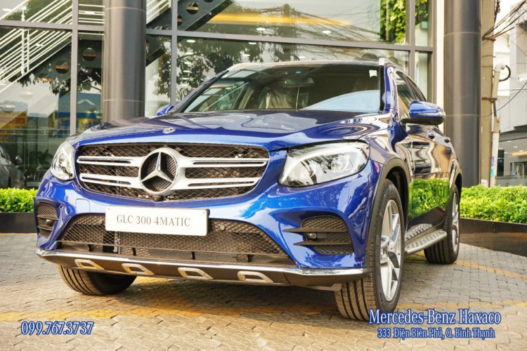 Mercedes-Benz Việt Nam hỗ trợ phí trước bạ khi mua xe trước Tết