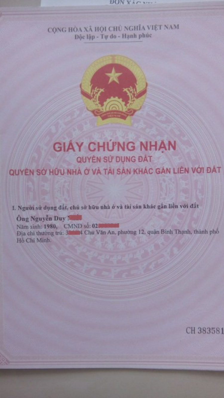 Tình hình bđs Bình Dương