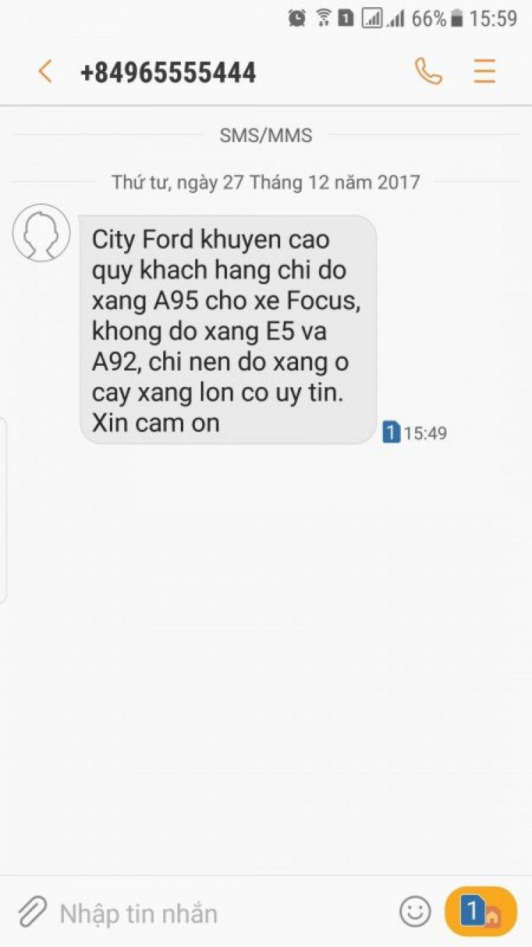 [Khảo sát] Các bác đang dùng xăng A95 hay E5? Mời chia sẻ cảm nhận