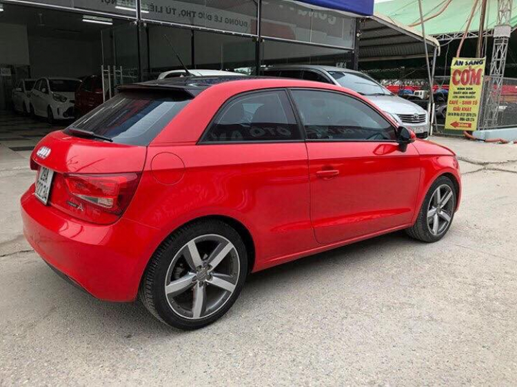 bán audi A1