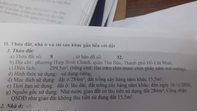 Dat sô hồng HBC, thủ đúc