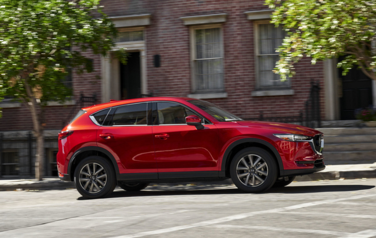 Mazda CX-5 2018 bản 2.5L các bác chọn hệ dẫn động nào?