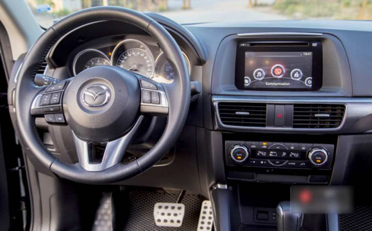 Đôi dòng cảm nhận nhanh Mazda CX-5 2018 2.5 FWD của em Đôi dòng cảm nhận nhanh Mazda CX-5 2018 2.5 FWD của em