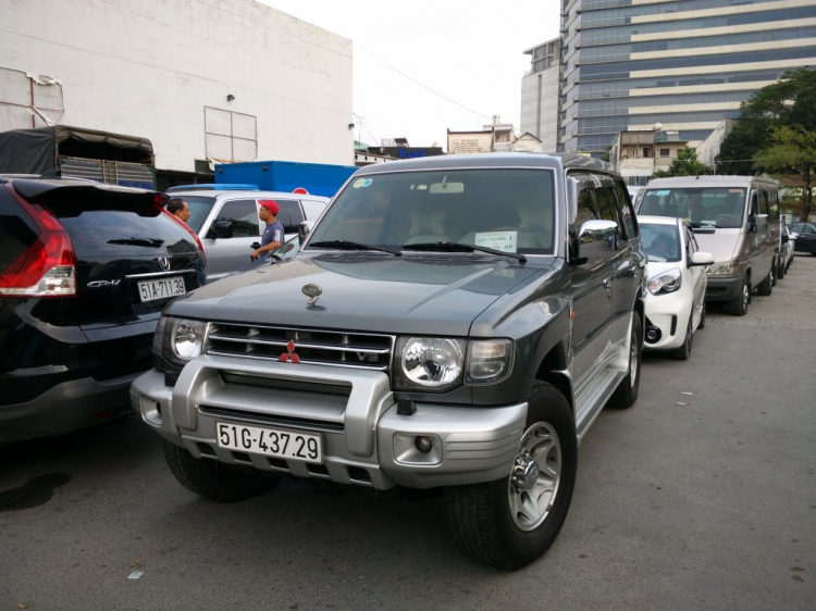 MITSUBISHI PAJERO 1993-2003: CHIA SẺ KINH NGHIỆM - RỦ RÊ PHƯỢT PHIẾT MITSUBISHI PAJERO 1993-2003: CHIA SẺ KINH NGHIỆM - RỦ RÊ PHƯỢT PHIẾT