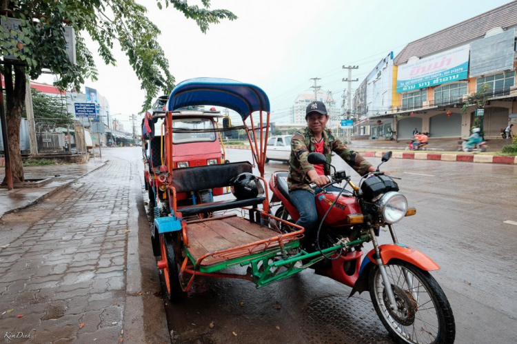 Hành trình Vờ-Cờ-Lờ (Việt-Cam-Lào)