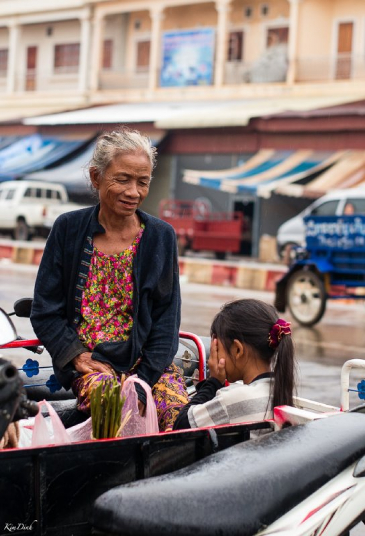 Hành trình Vờ-Cờ-Lờ (Việt-Cam-Lào) Hành trình Vờ-Cờ-Lờ (Việt-Cam-Lào)