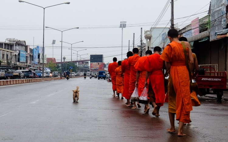 Hành trình Vờ-Cờ-Lờ (Việt-Cam-Lào)