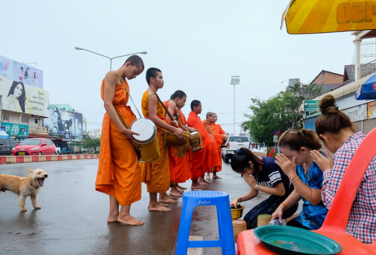 Hành trình Vờ-Cờ-Lờ (Việt-Cam-Lào)