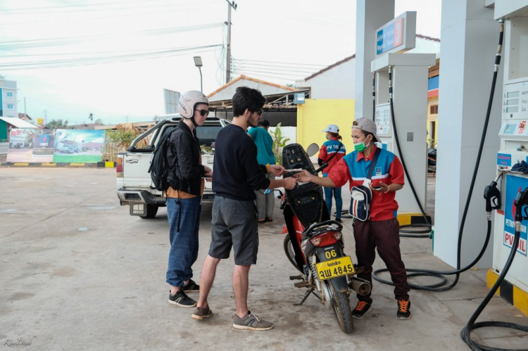 Hành trình Vờ-Cờ-Lờ (Việt-Cam-Lào)