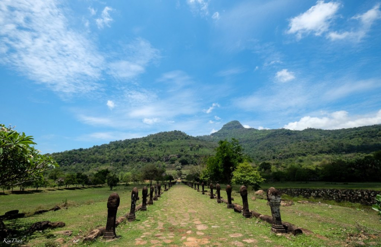 Hành trình Vờ-Cờ-Lờ (Việt-Cam-Lào)