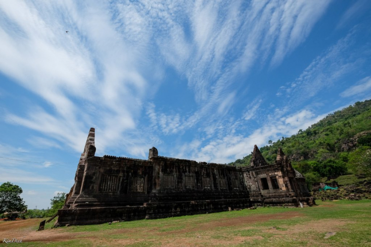 Hành trình Vờ-Cờ-Lờ (Việt-Cam-Lào)