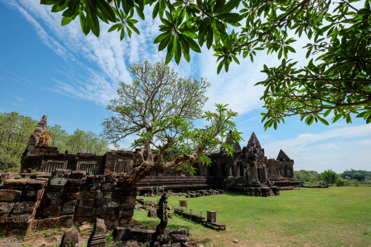 Hành trình Vờ-Cờ-Lờ (Việt-Cam-Lào) Hành trình Vờ-Cờ-Lờ (Việt-Cam-Lào)
