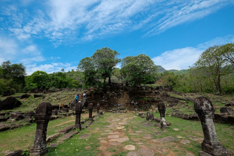 Hành trình Vờ-Cờ-Lờ (Việt-Cam-Lào)