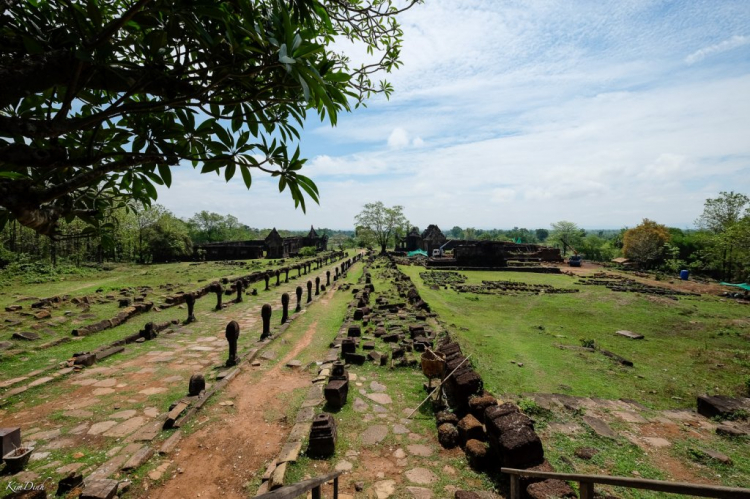 Hành trình Vờ-Cờ-Lờ (Việt-Cam-Lào)