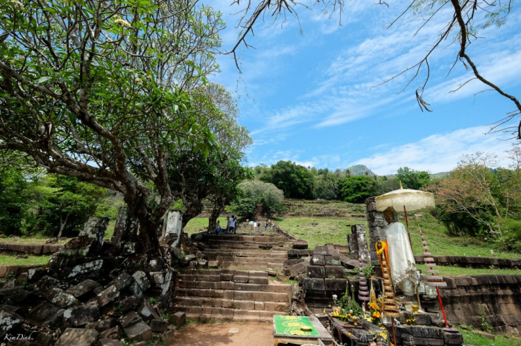 Hành trình Vờ-Cờ-Lờ (Việt-Cam-Lào)