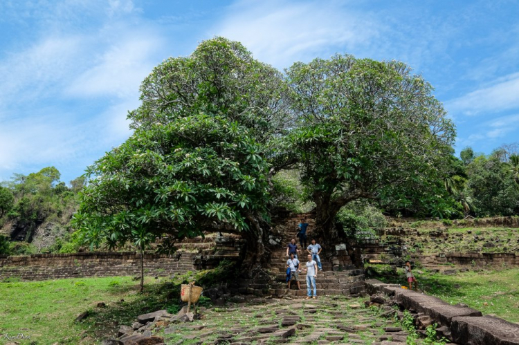 Hành trình Vờ-Cờ-Lờ (Việt-Cam-Lào)