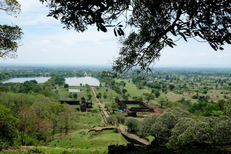 Hành trình Vờ-Cờ-Lờ (Việt-Cam-Lào)