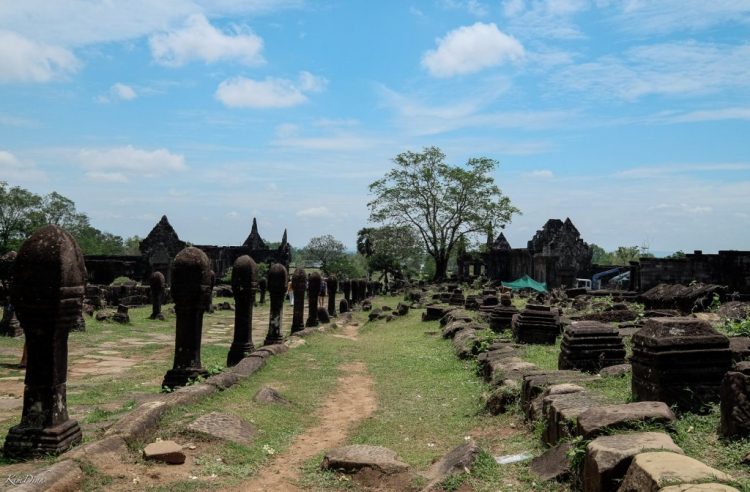 Hành trình Vờ-Cờ-Lờ (Việt-Cam-Lào)