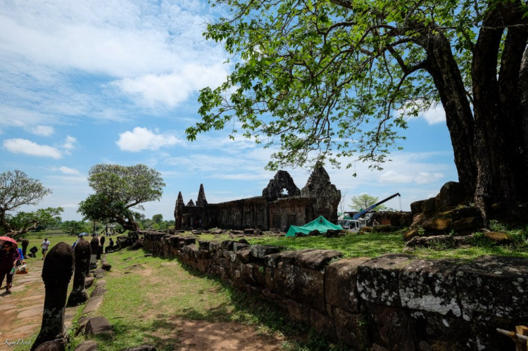 Hành trình Vờ-Cờ-Lờ (Việt-Cam-Lào)