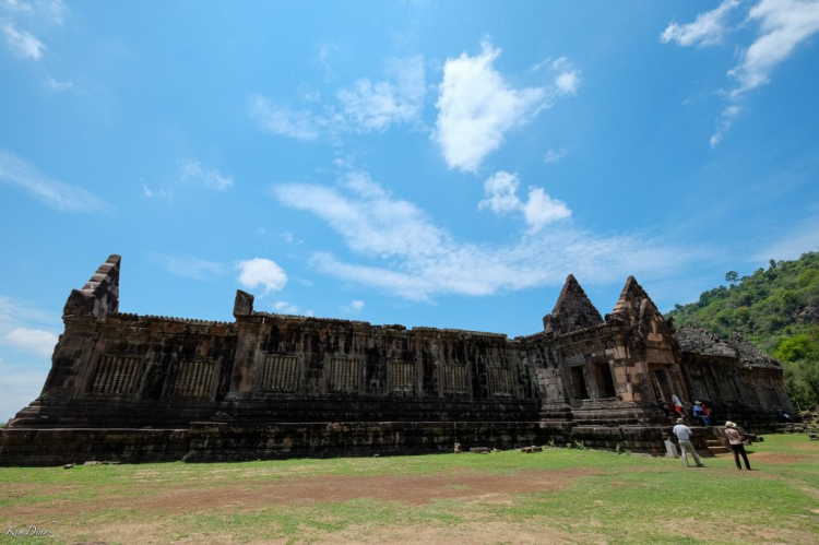 Hành trình Vờ-Cờ-Lờ (Việt-Cam-Lào)