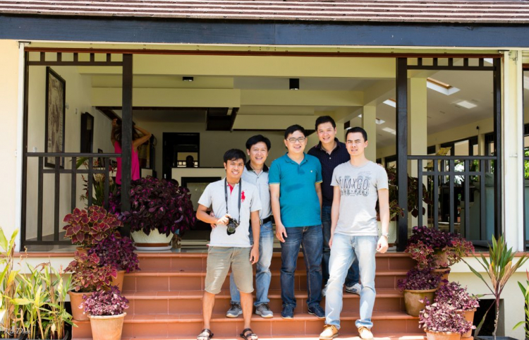 Hành trình Vờ-Cờ-Lờ (Việt-Cam-Lào) Hành trình Vờ-Cờ-Lờ (Việt-Cam-Lào)