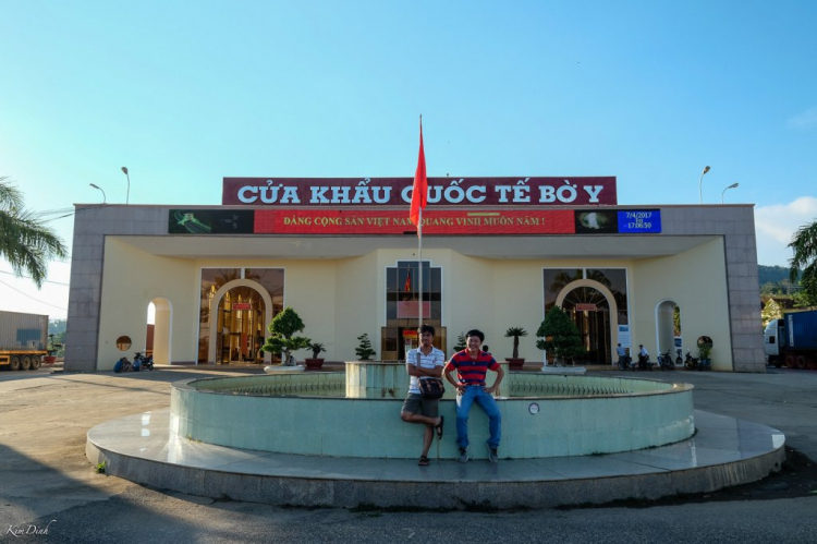 Hành trình Vờ-Cờ-Lờ (Việt-Cam-Lào) Hành trình Vờ-Cờ-Lờ (Việt-Cam-Lào)