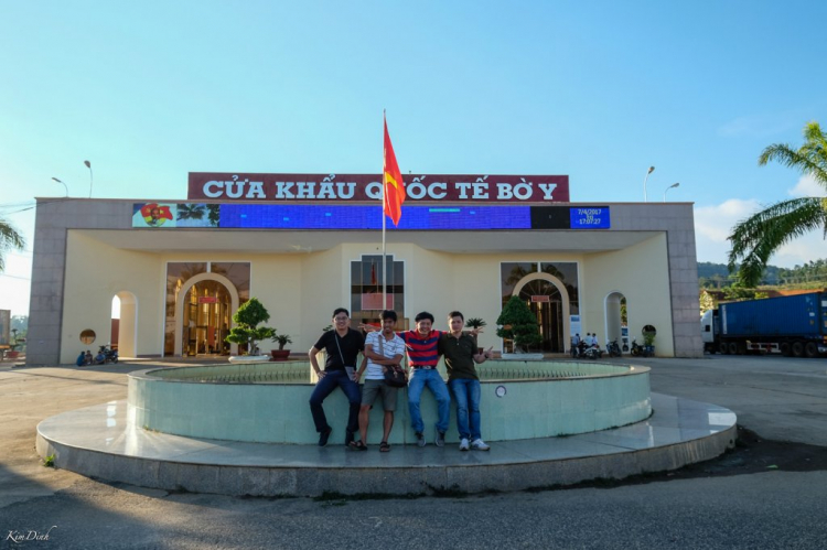 Hành trình Vờ-Cờ-Lờ (Việt-Cam-Lào) Hành trình Vờ-Cờ-Lờ (Việt-Cam-Lào)