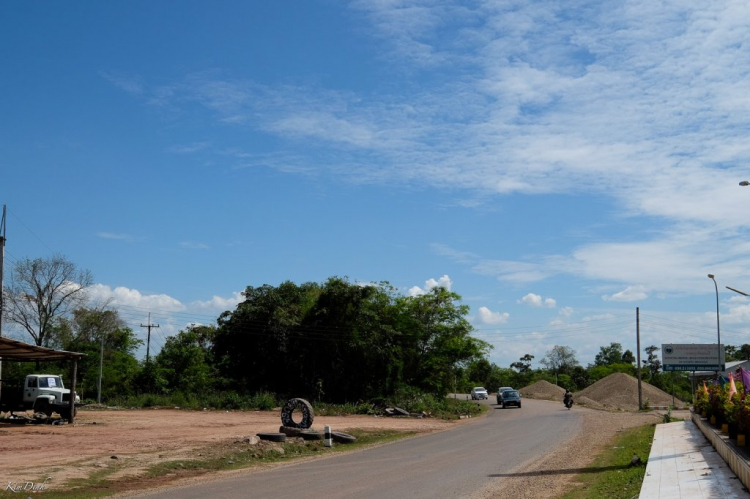 Hành trình Vờ-Cờ-Lờ (Việt-Cam-Lào)