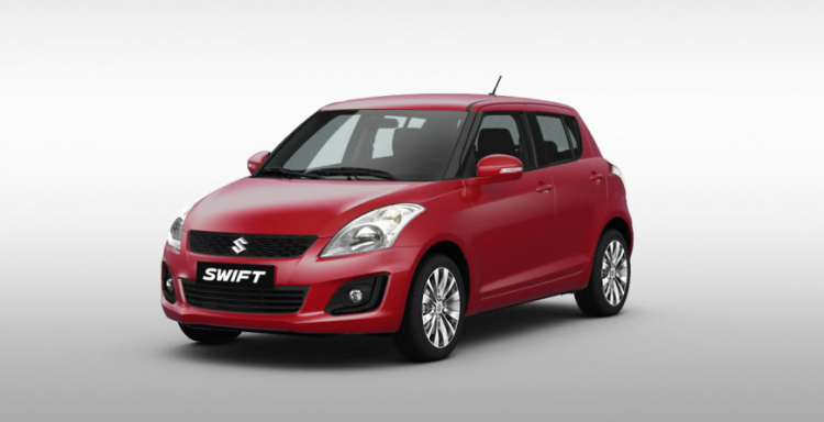 Suzuki công bố giá bán 2018: Swift "mất tích", Celerio có giá từ 359 triệu đồng