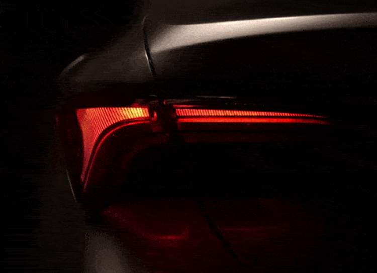 [NAIAS 2018] Toyota Avalon thế hệ mới khoe cụm đèn hậu hấp dẫn