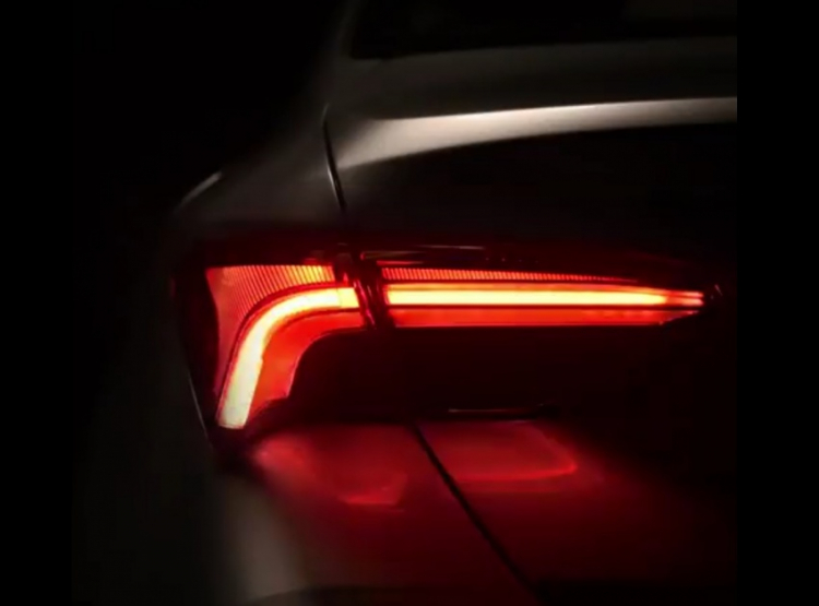 [NAIAS 2018] Toyota Avalon thế hệ mới khoe cụm đèn hậu hấp dẫn