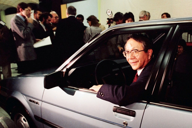 Cựu chủ tịch Tatsuro Toyoda – người mở rộng “đế chế” Toyota qua đời ở tuổi 88