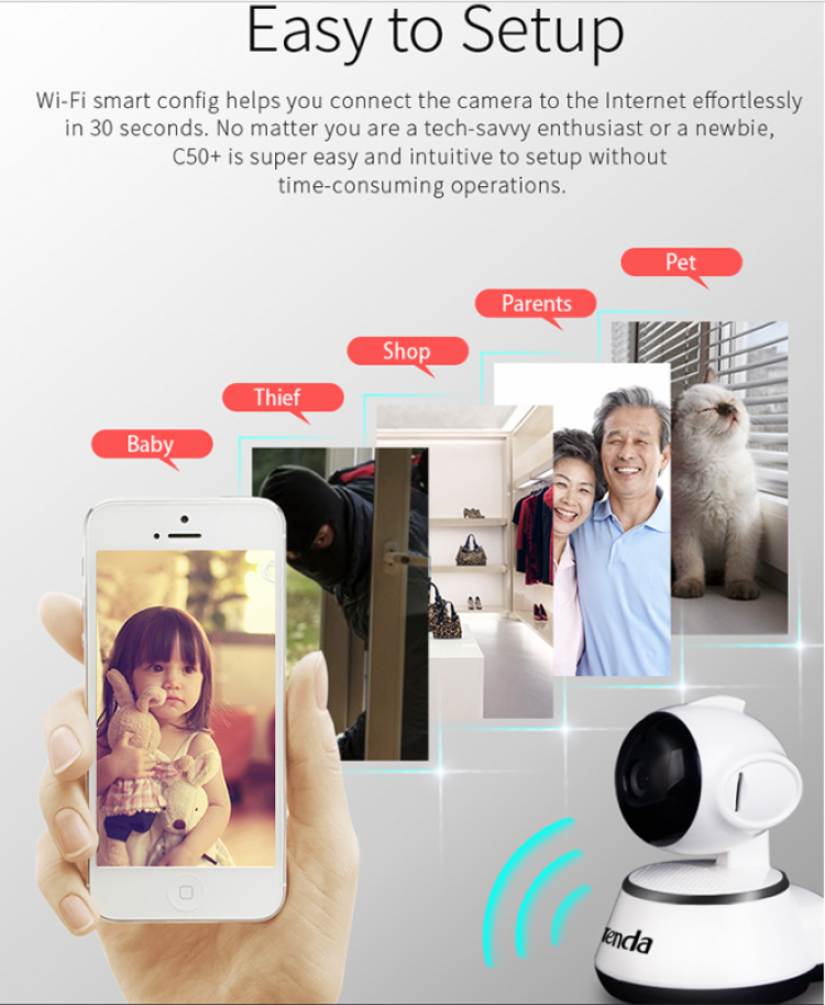 Camera IP WIFI - Trọn Bộ Camera - Thi Công Camera! Giá Tốt Chính Hãng!