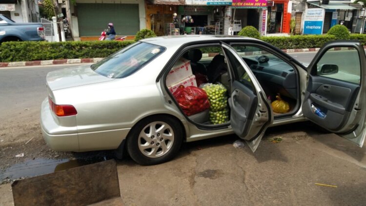 Camry: Trao đổi kinh nghiệm sửa chữa, phụ tùng Camry 8X 9X 0X (Đời 86 đến 2000)