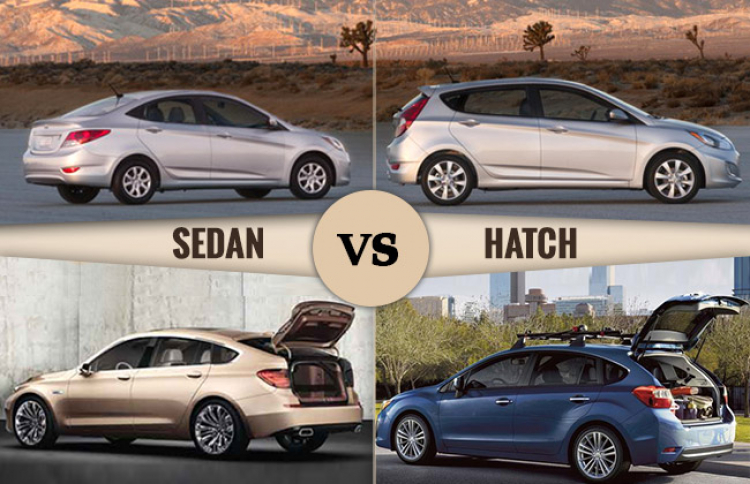 Focus Trend Sedan hay HB, yêu ai bây giờ Focus Trend Sedan hay HB, yêu ai bây giờ